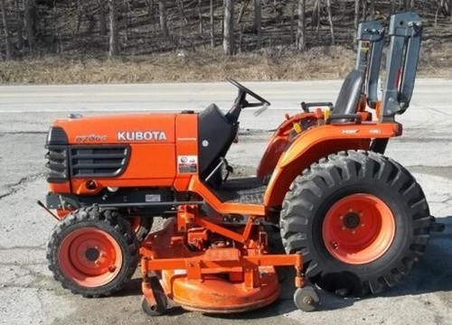 Kubota B7800 PIERŚCIENIE I TŁOKI